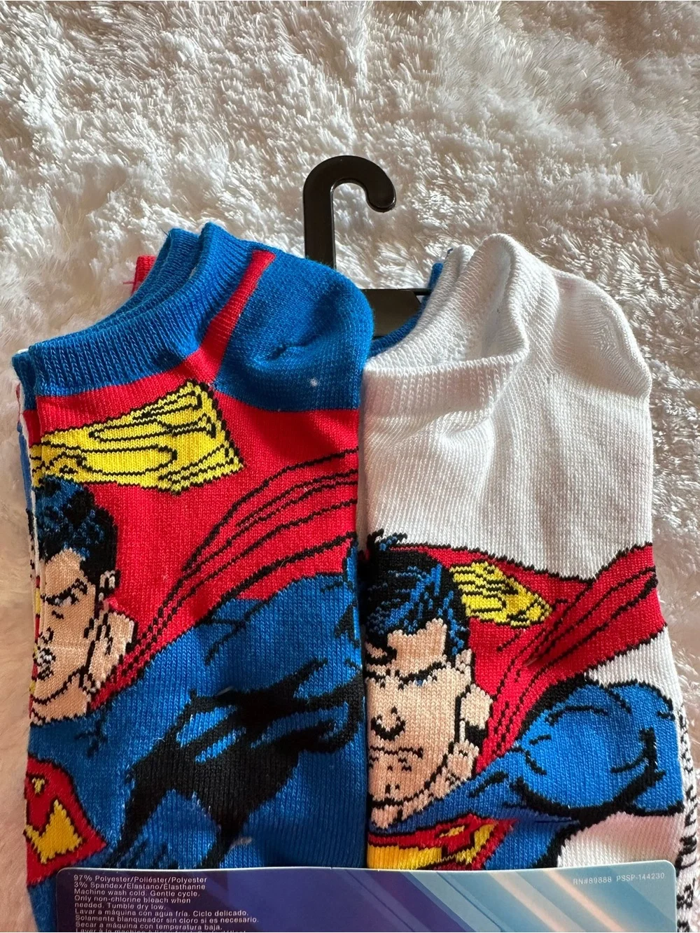 Superman Socks
